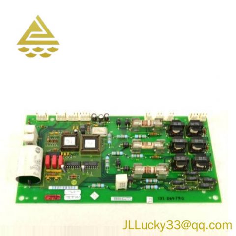 GE Fanuc DS200IIBDG1AEA | Advanced Mark V PLC Control Module