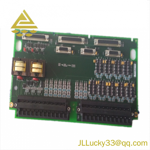 GE Fanuc DS200IMCPG1CCB: High-Performance Power Supply Board for Industrial Control Systems