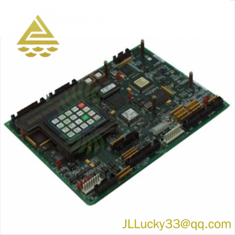 GE FANUC DS200LDCCH1AHA - Drive LAN Control Board