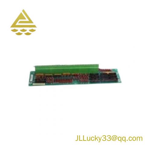 GE Fanuc DS200PTBAG1BBA | PLC Termination Board, Efficient Signal Management for Industrial Automation