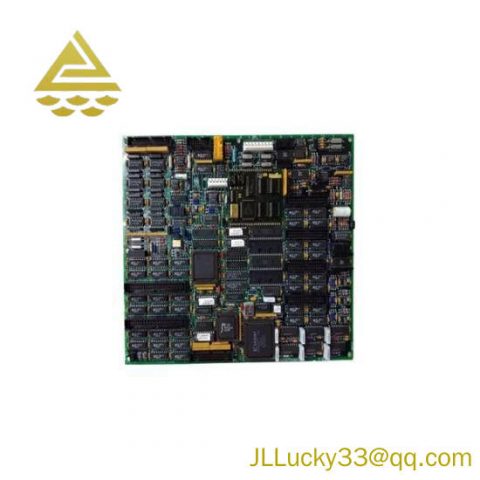 GE Fanuc DS200TCCAG1B: High-Performance Analog I/O Board for Industrial Automation