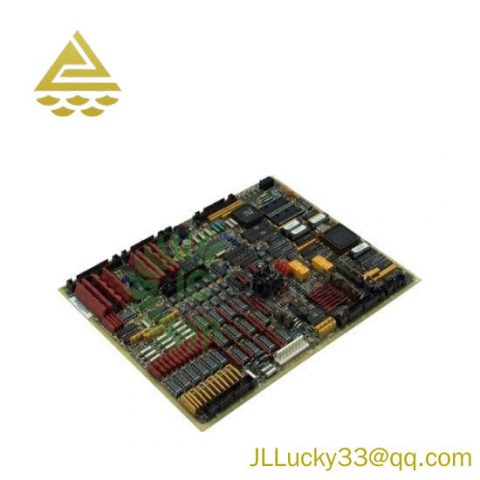 GE Fanuc DS200TCQAG1BHF Mark VI Circuit Board: Advanced Control Solution for Industrial Automation