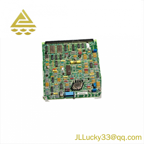 GE Fanuc DS3800HSAA Servo Circuit Board - Advanced Control for Industrial Automation