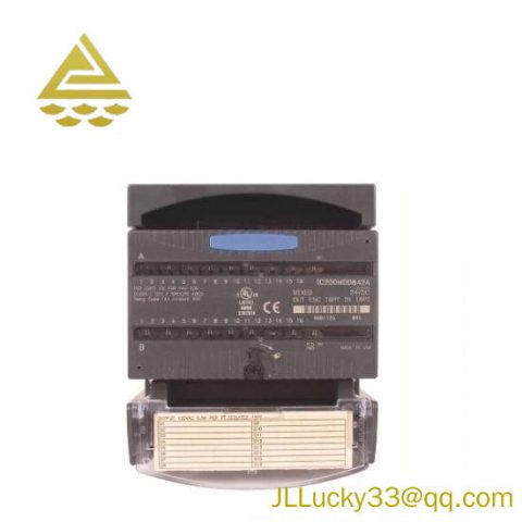 GE Fanuc IC200MDD842 Versamax PLC - Advanced Control Solution