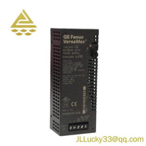 GE FANUC IC200PER102F - Advanced Programmable Logic Controller Module