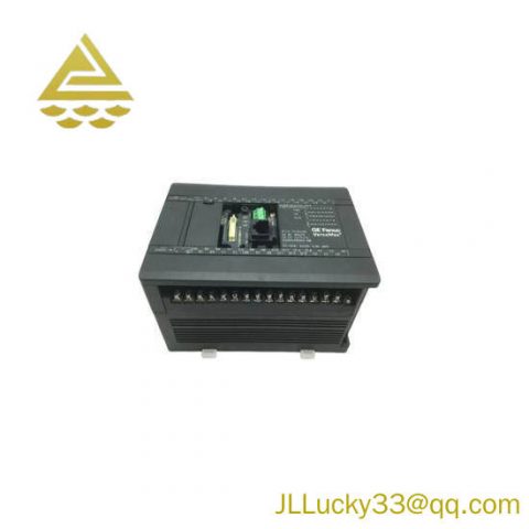 GE Fanuc IC200UDD240 Micro Controller: Compact, High-Performance Control Module