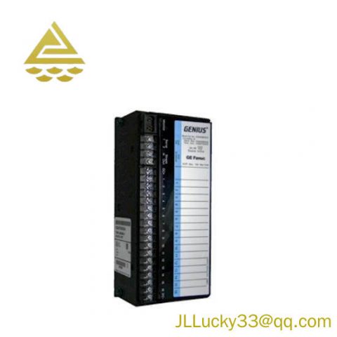GE Fanuc IC660BRD020 - Advanced Discrete Circuits for Industrial Automation