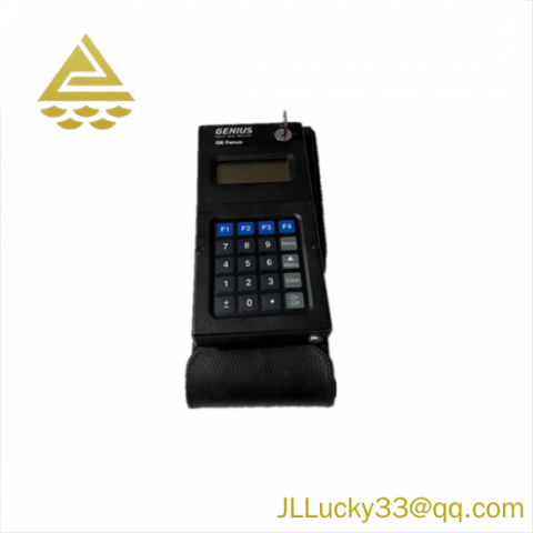 GE FANUC IC660HHM501R Hand-Held Monitor - Industrial Control System, Precision Monitoring & Control