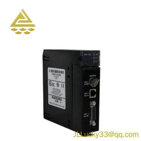 GE Fanuc IC693CPU352 | PAC Systems RX3i - Modular Programmable Automation Controller