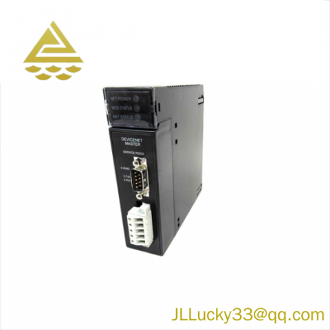 GE FANUC IC693DNM200 DeviceNet Master Module - Industrial Automation Control