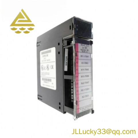 GE-FANUC IC693MDL930 Relay Output Module