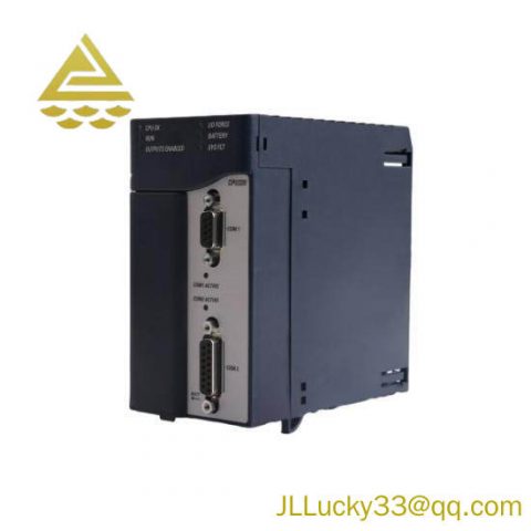 GE Fanuc IC695CPU320 - Advanced Processor Module, Industrial Control Solutions