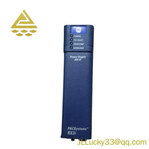 GE FANUC IC695PSD140 Power Supplies - High Efficiency Industrial Solutions