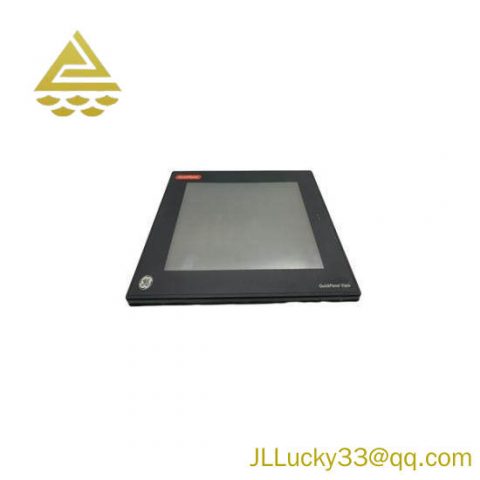 GE Fanuc IC754VSI12CTD-KJ - QuickPanel View 12" TFT Touchscreen Controller