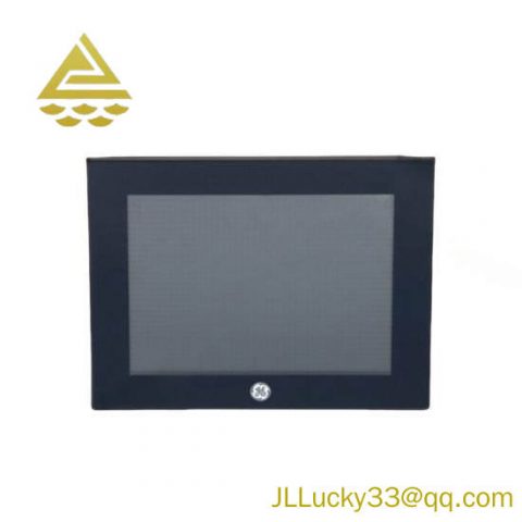 GE FANUC HMI IC755CSS10CDA Touch Screen Module