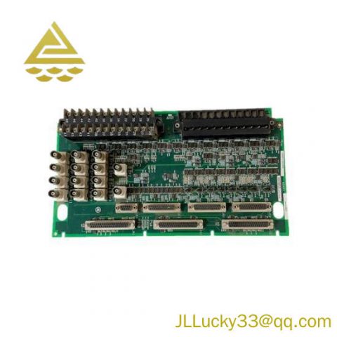 GE Fanuc IS200ECTBG1A: Expert Terminal Board for Industrial Control Systems
