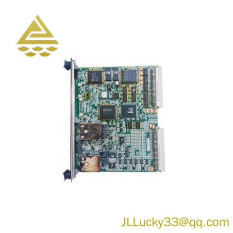 GE Fanuc IS200VAICH1D - High-Performance I/O Processor Board