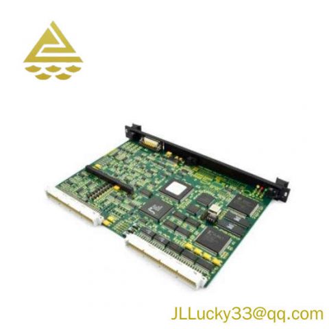 GE Fanuc IS200VTURH1BAC - Mark VI Circuit Board, Advanced Control Module for Industrial Applications