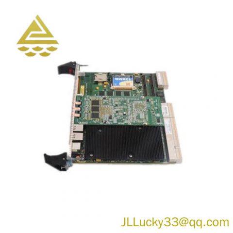 GE Fanuc IS215UCCCM04AB/04A VME Controller: Industrial Control Precision