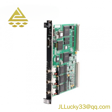 GE Fanuc IS215VCMIH2C: High-Performance VME Communication Card for Industrial Control Systems