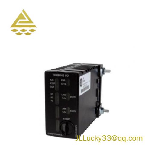 GE-FANUC IS220PDOAH1A Mark VI Circuit Board