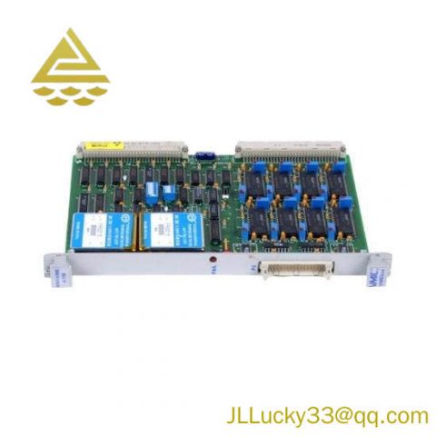 GE Fanuc/ VMIVME-4116-050: 8-Channel, 16-Bit Analog Output Board for Industrial Control