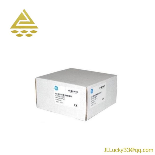 GE IC200ALG266F: TUV Approved Input Module for Industrial Automation