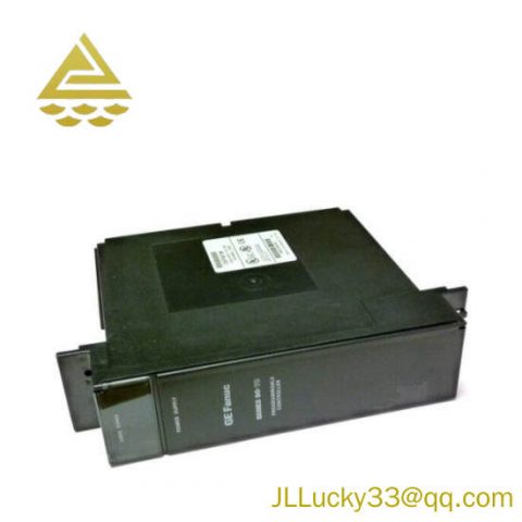 GE IC200ALG327H - High-Performance PLC Module