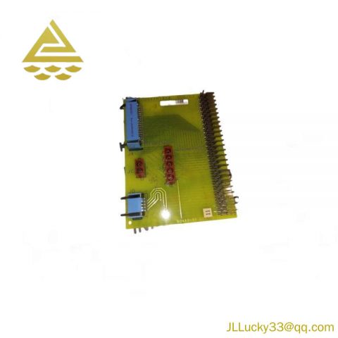 GE IC3600SIXL: Speedtronic Relay Module Extender Card for Enhanced Turbine Control