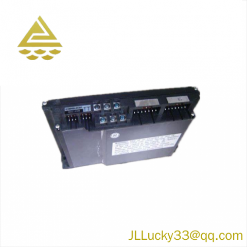 GE IC3645LXCD1 Control Module for Industrial Automation