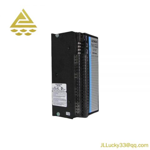 GE IC660BBD022 - I/O Module