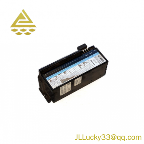 GE IC660BBD025 I/O Module for Industrial Control Systems