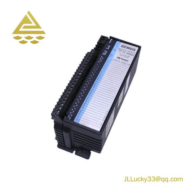 GE IC660BBD025 I/O Module for Industrial Control Systems