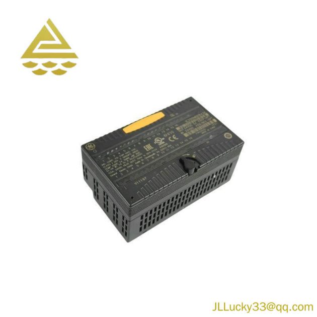 GE IC660BBD110 High-Speed Digital Input Module, 16 Channels, 24VDC
