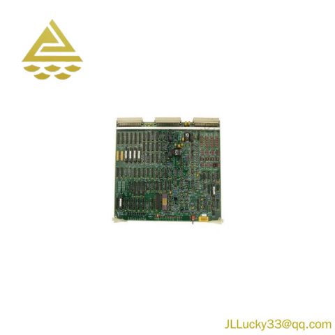 GE IC660TSA100 - High-Performance Industrial Control Module