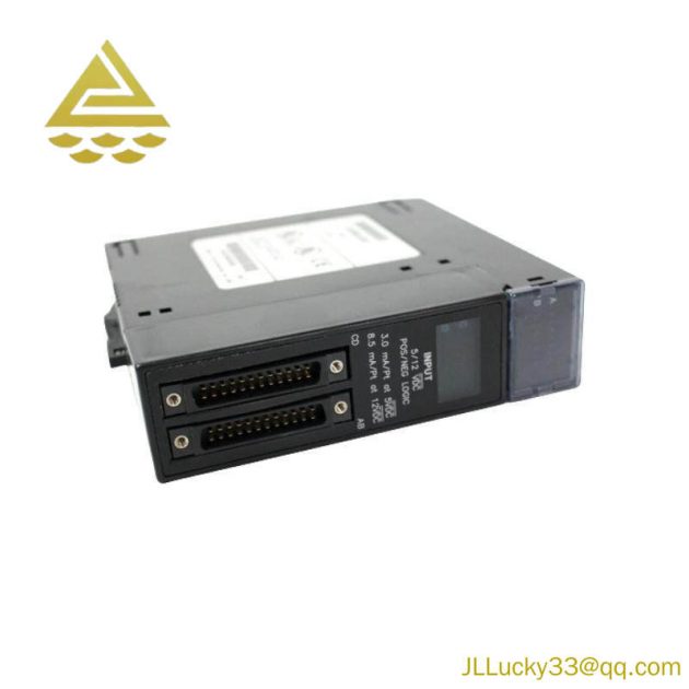 GE IC660TSA100 - High-Performance Industrial Control Module