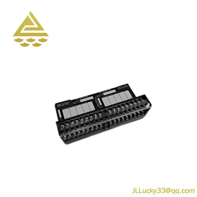 GE IC670CHS001: High-Performance I/O Terminal Block for Industrial Automation