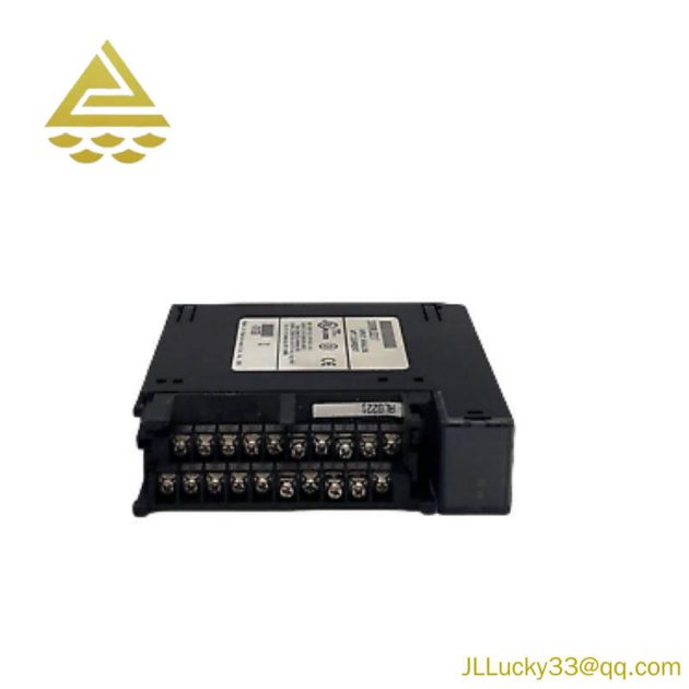 GE IC693ALG221 Analog Current Input Module
