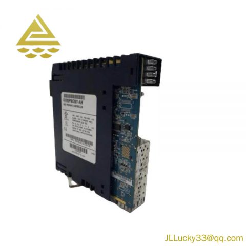 GE IC693APU300K - Extended PLC Module for Industrial Automation