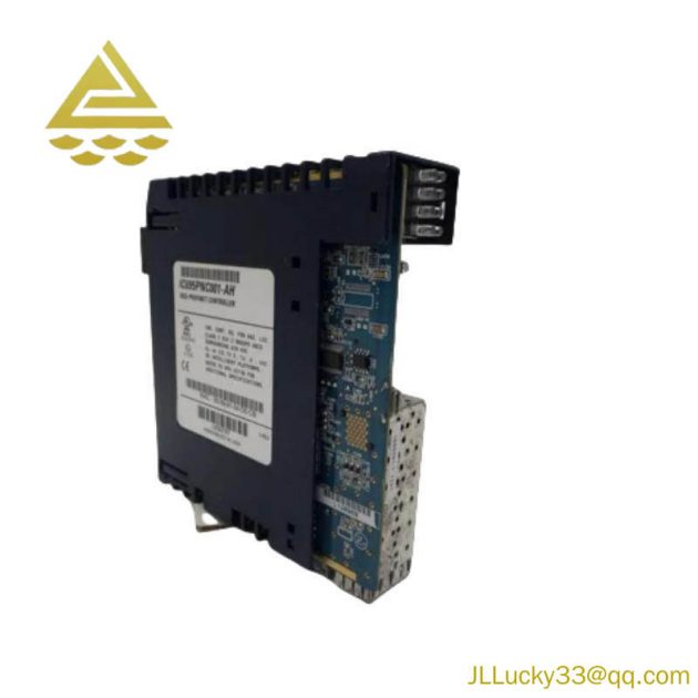 GE IC693APU300K - Extended PLC Module for Industrial Automation