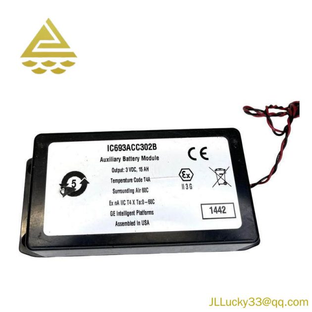 GE IC693DSM302-RE Power Supply Module for Industrial Automation