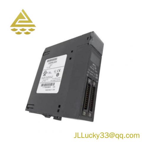 GE IC693MDL654 High-Performance Digital Output Module for Industrial Automation
