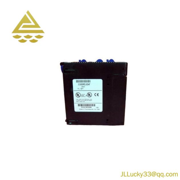 GE IC693MDL654 High-Performance Digital Output Module for Industrial Automation
