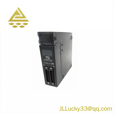 GE IC693MDL655 Positive/Negative Discrete Input Module