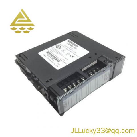 GE ic693mdl740 Digital Input Module for Industrial Automation