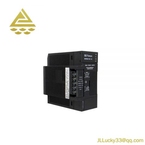 GE IC693PWR322: Industrial Power Supply Module, Optimized for Control Systems