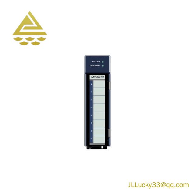 GE IC694ALG392: High-Power Analog Output Module for Advanced Industrial Control Systems