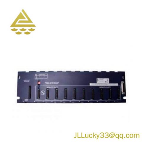 GE IC694CHS392 High-Performance Module for Industrial Automation