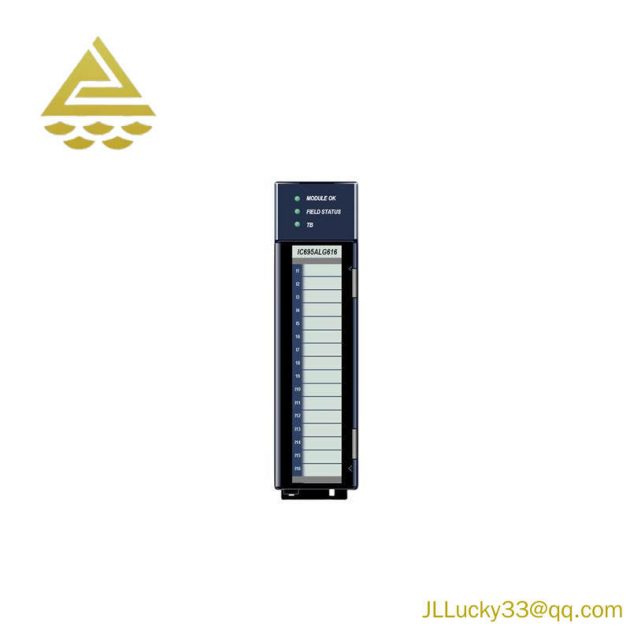 GE IC695ALG616 Analog Input Module - Advanced Control Solutions for Industry