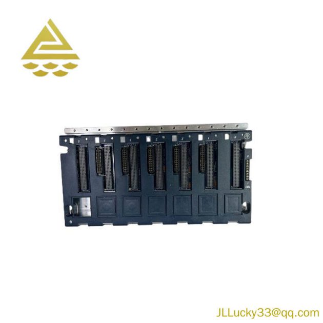 GE IC695CHS007 - Universal Base Module for Industrial Control Systems